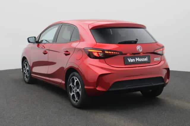 MG MG3 (2025) thumbnail 3