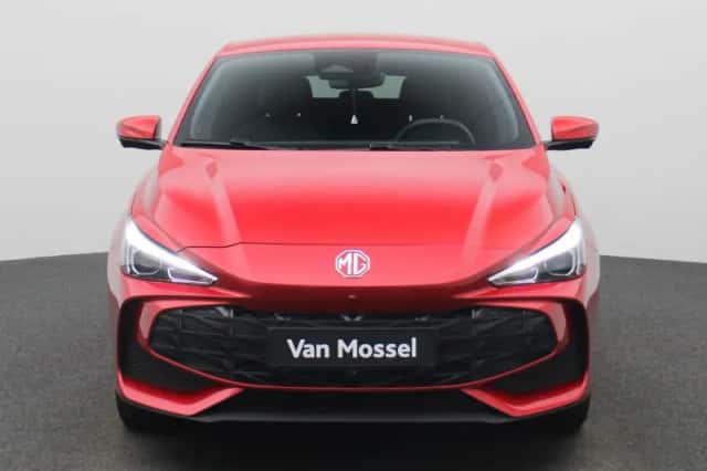 MG MG3 (2025) thumbnail 4