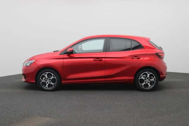 MG MG3 (2025) thumbnail 5