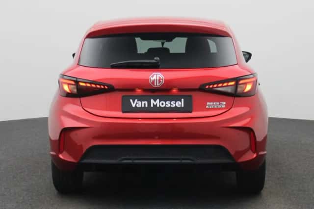 MG MG3 (2025) thumbnail 6
