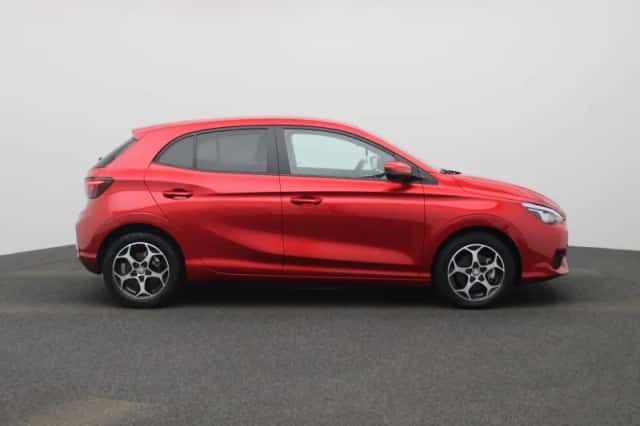 MG MG3 (2025) thumbnail 7