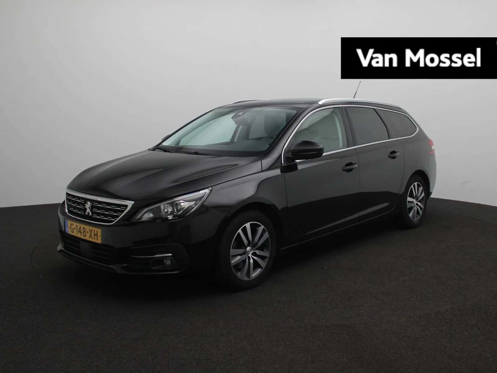Peugeot 308 (2020) — foto 1