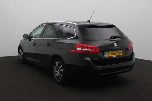 Peugeot 308 (2020) thumbnail 2