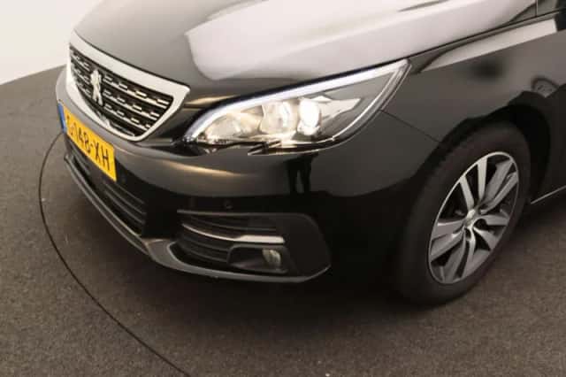 Peugeot 308 (2020) thumbnail 14