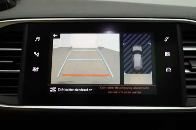 Peugeot 308 (2020) thumbnail 16
