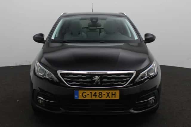 Peugeot 308 (2020) thumbnail 3
