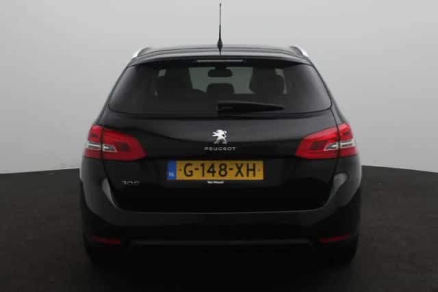 Peugeot 308 (2020) thumbnail 5