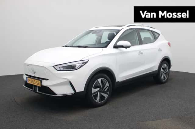 MG ZS EV (2022) thumbnail 1