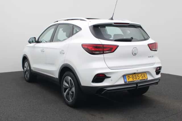 MG ZS EV (2022) thumbnail 2