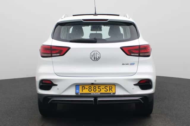 MG ZS EV (2022) thumbnail 5