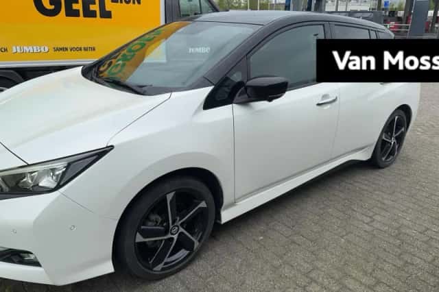 Nissan Leaf (2019)