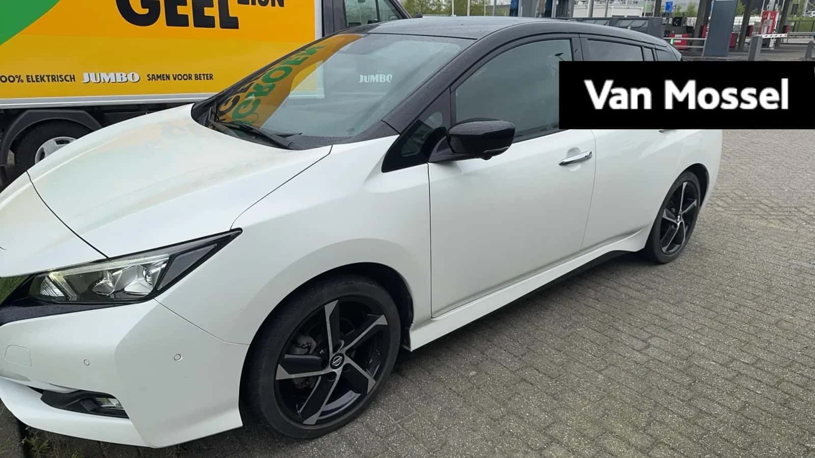 Nissan Leaf (2019) — foto 1