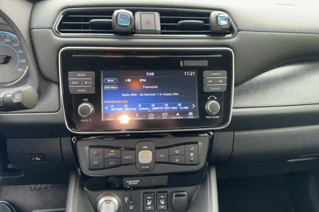 Nissan Leaf (2019) thumbnail 3