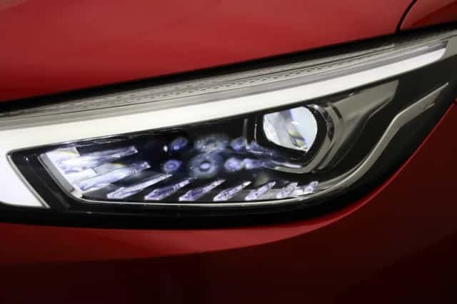 MG ZS EV (2023) thumbnail 15