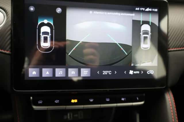 MG ZS EV (2023) thumbnail 26