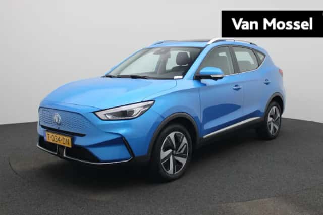 MG ZS EV (2023) thumbnail 1
