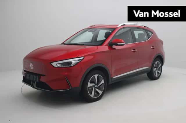 MG ZS EV (2023) thumbnail 1
