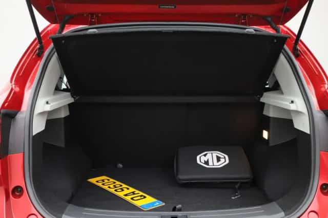 MG ZS EV (2023) thumbnail 15