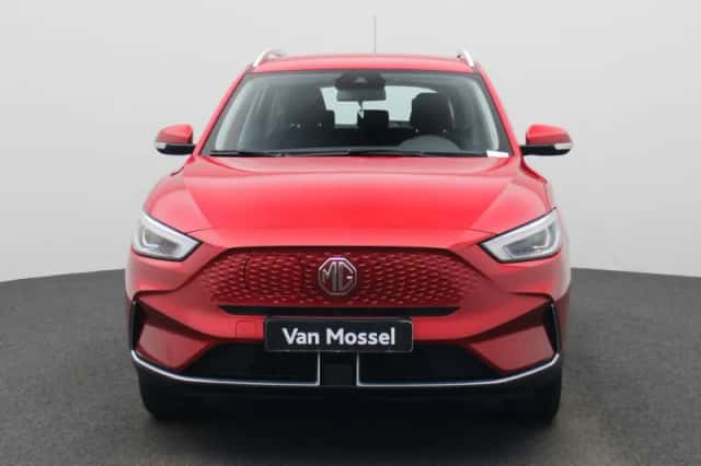 MG ZS EV (2023) thumbnail 4