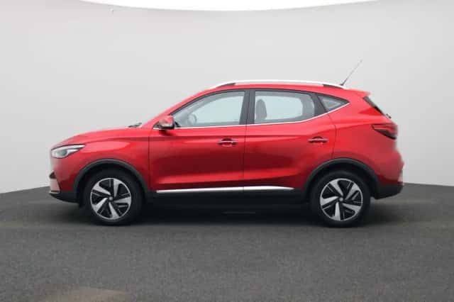 MG ZS EV (2023) thumbnail 5