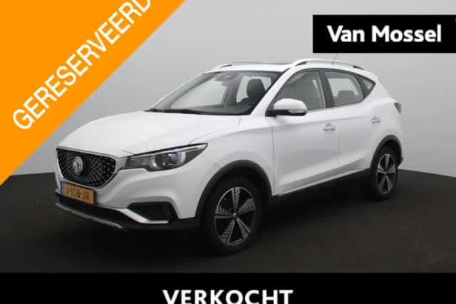 MG ZS EV (2020) thumbnail 1