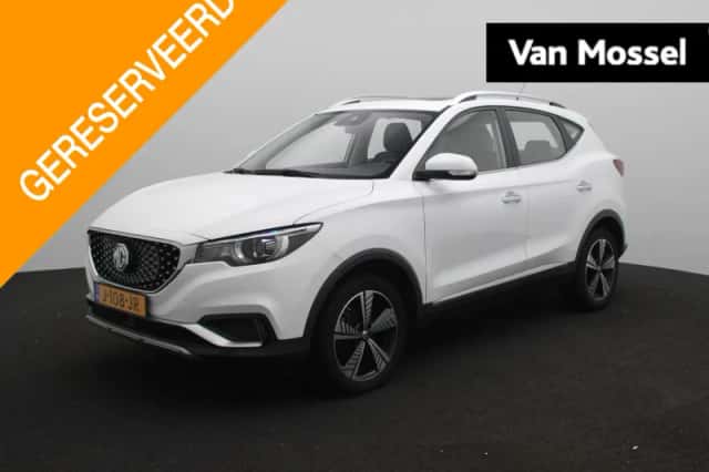 MG ZS EV (2020) thumbnail 1