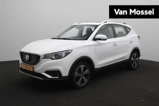 MG ZS EV (2020) thumbnail 1