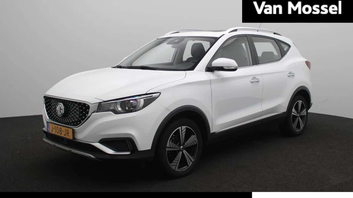 MG ZS EV (2020) — foto 1