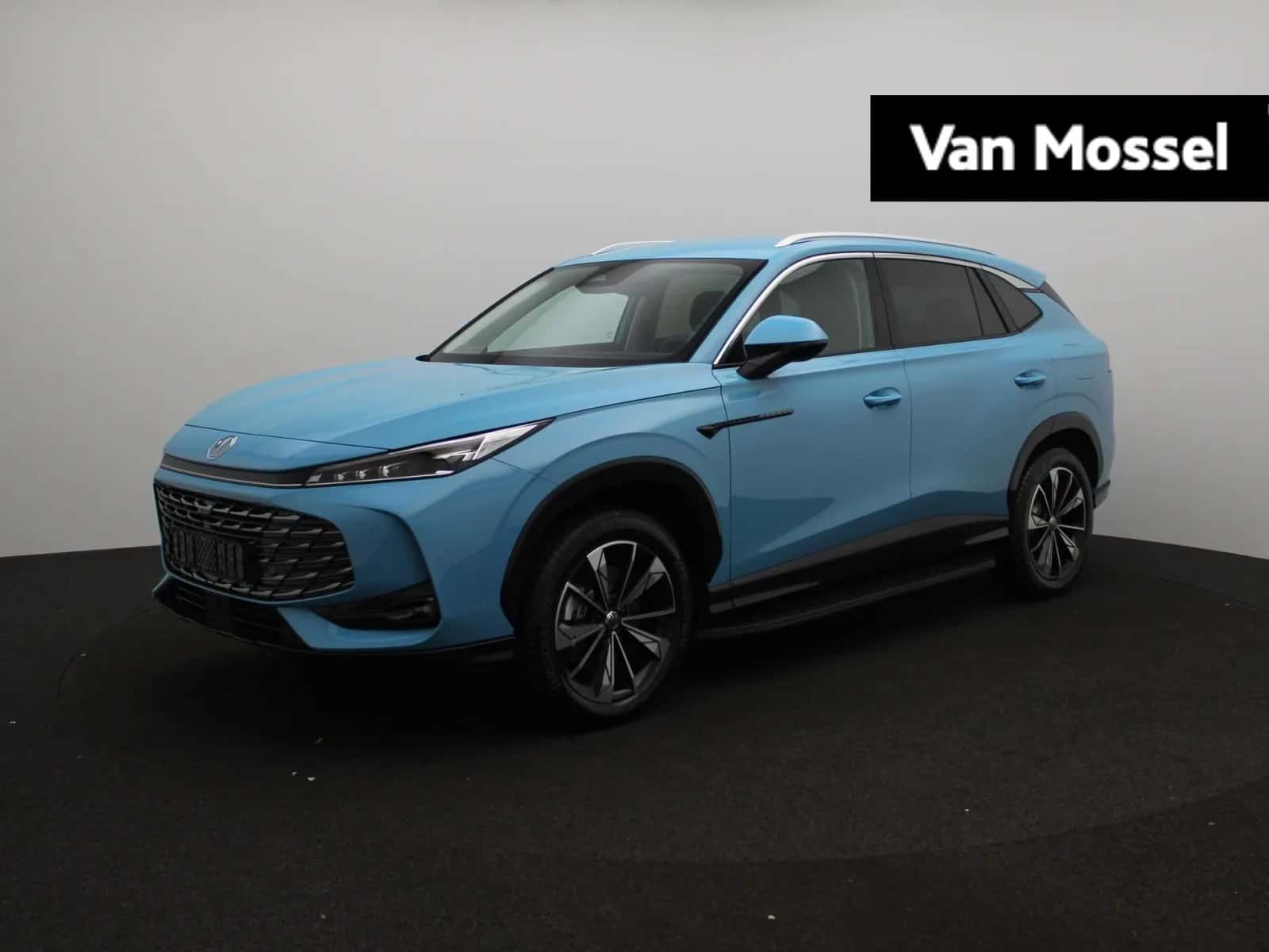 MG HS (2025) — foto 1