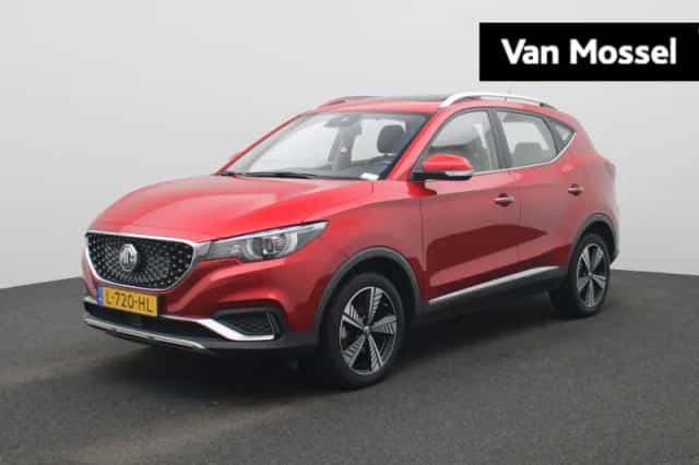 MG ZS EV (2021) thumbnail 1