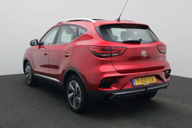 MG ZS EV (2023) thumbnail 3