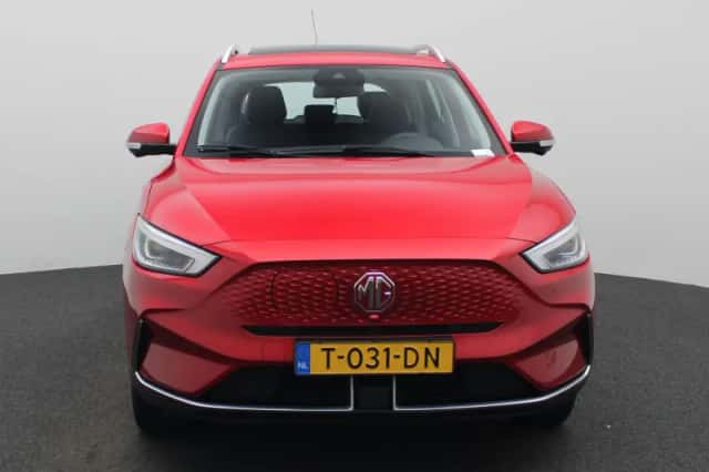 MG ZS EV (2023) thumbnail 4