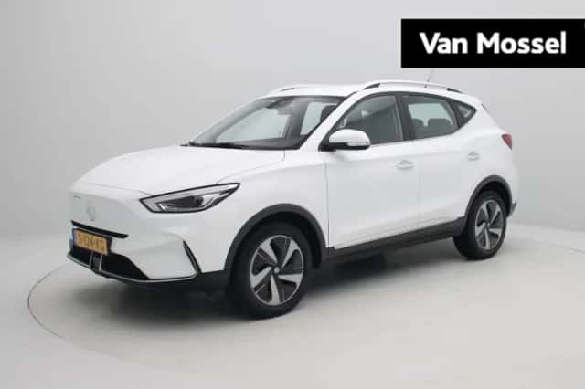 MG ZS EV (2023) thumbnail 1