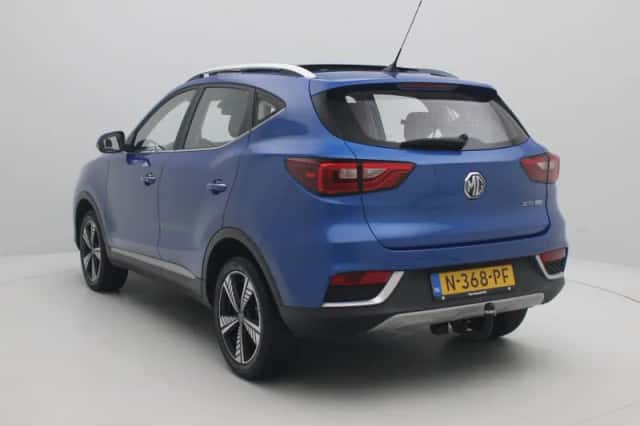MG ZS EV (2021) thumbnail 2