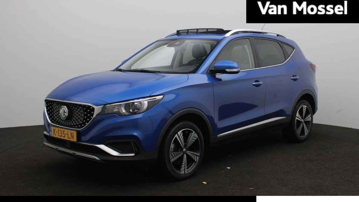 MG ZS EV (2021) — foto 1