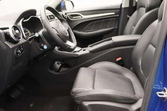 MG ZS EV (2021) thumbnail 13