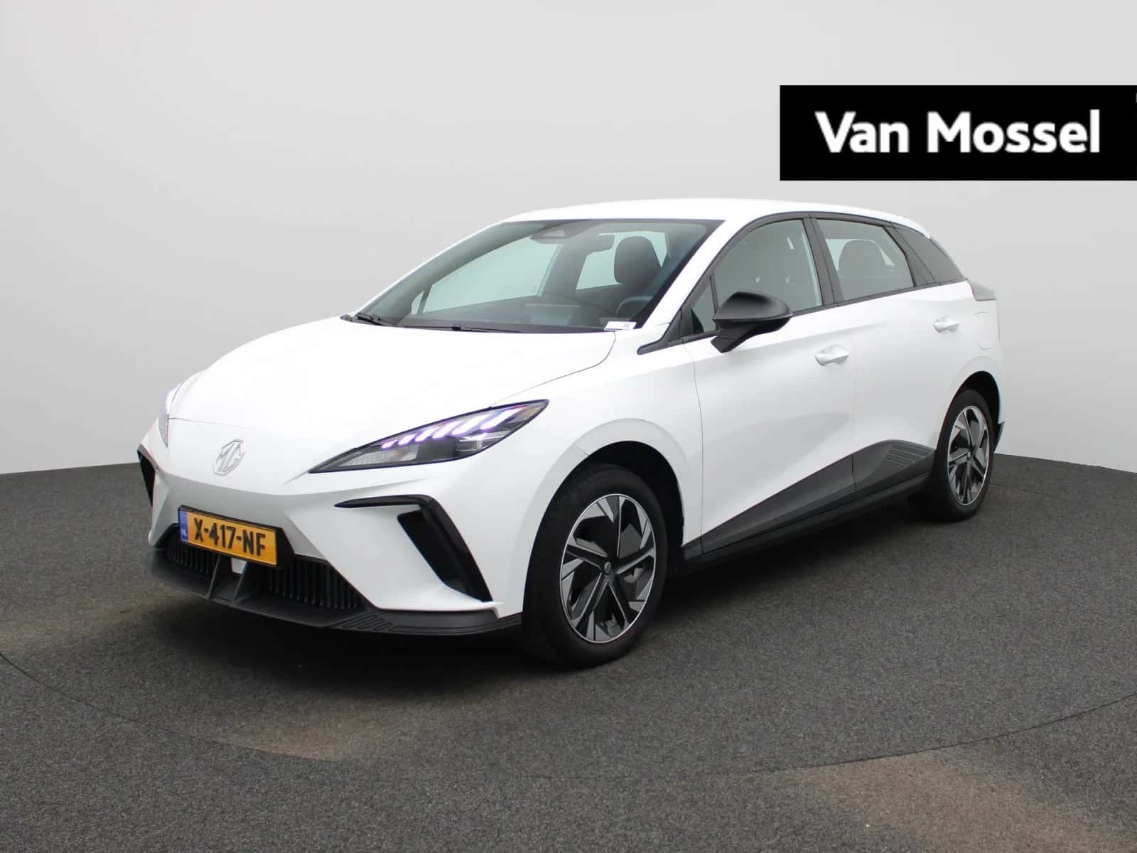 MG MG4 (2023) — foto 1