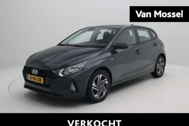 Hyundai i20 (2022) thumbnail 1