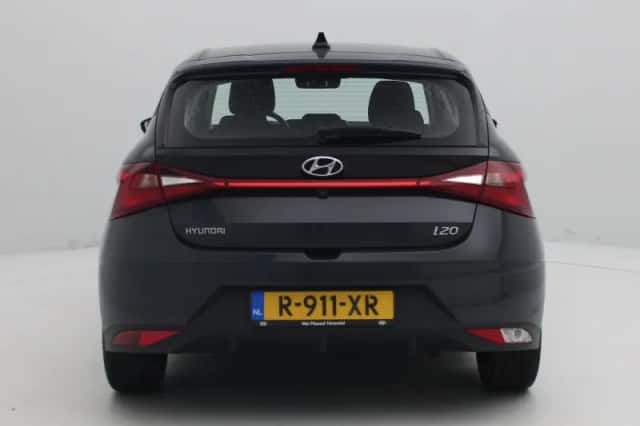 Hyundai i20 (2022) thumbnail 5