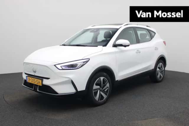 MG ZS EV (2022) thumbnail 1