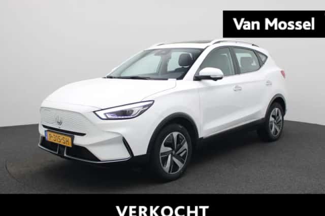 MG ZS EV (2022) thumbnail 1