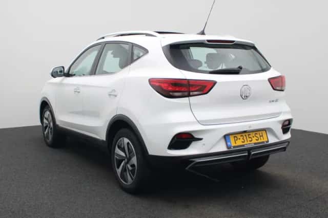 MG ZS EV (2022) thumbnail 2