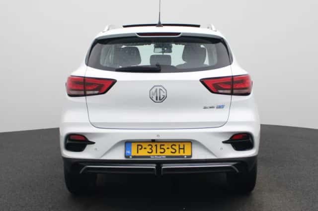MG ZS EV (2022) thumbnail 5