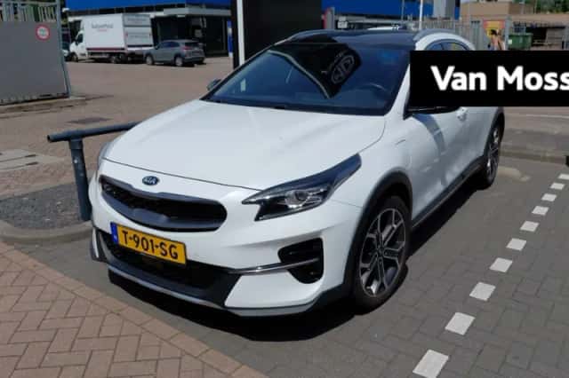 Kia XCeed (2021) thumbnail 1
