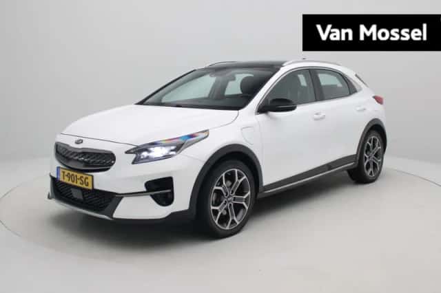 Kia XCeed (2021) thumbnail 1
