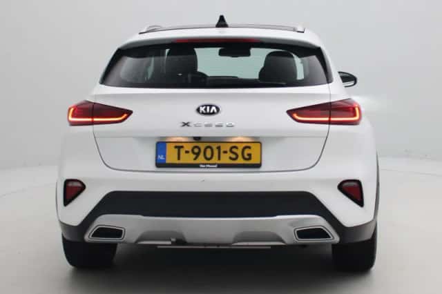 Kia XCeed (2021) thumbnail 5