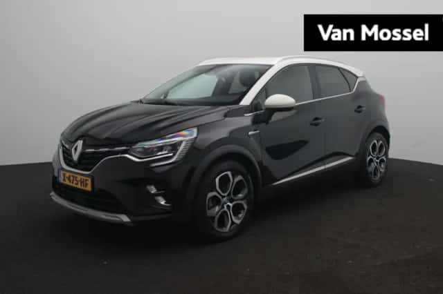 Renault Captur (2022) thumbnail 1