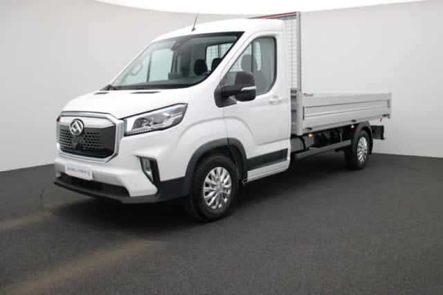 Maxus eDeliver9 (2025) thumbnail 1