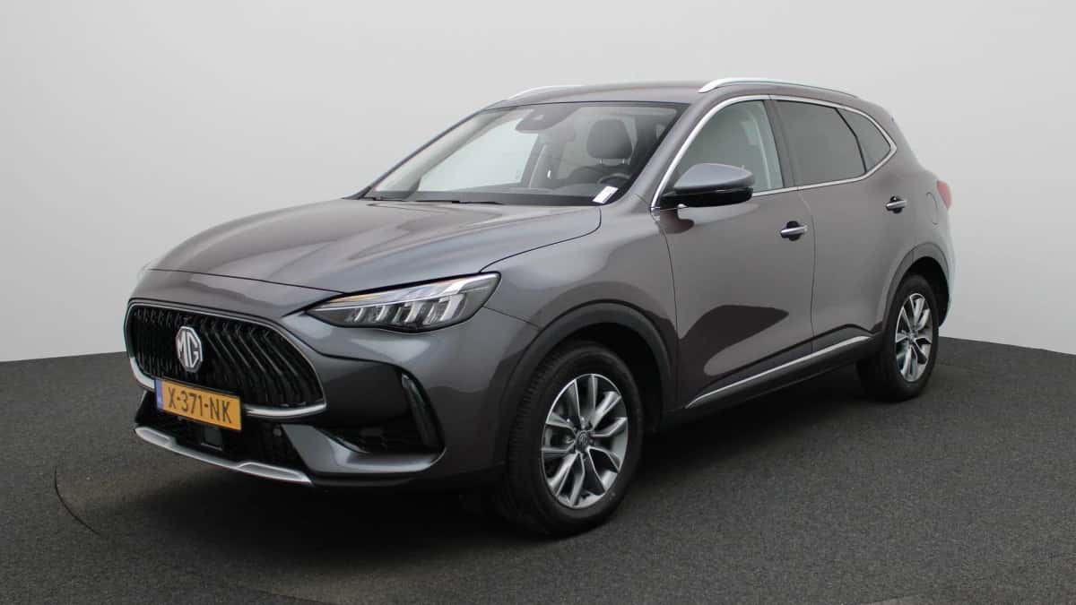 MG MG HS — foto 1