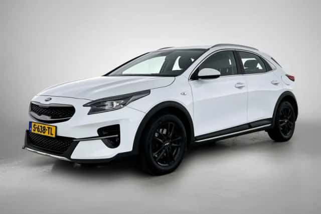 Kia XCeed (2021) thumbnail 1